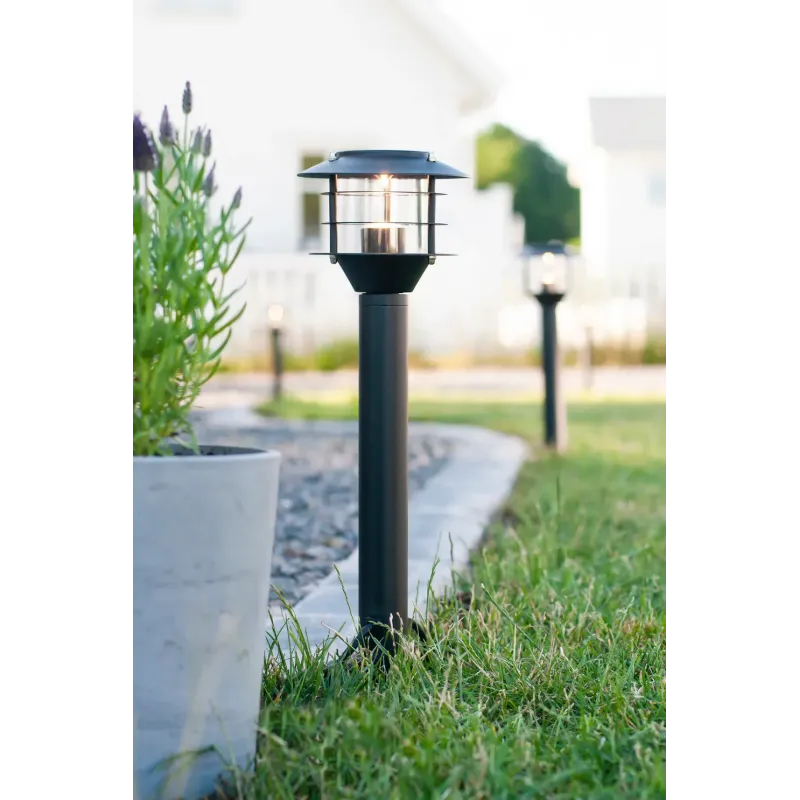 Світильник вуличний Markslojd 107290 GARDEN 24