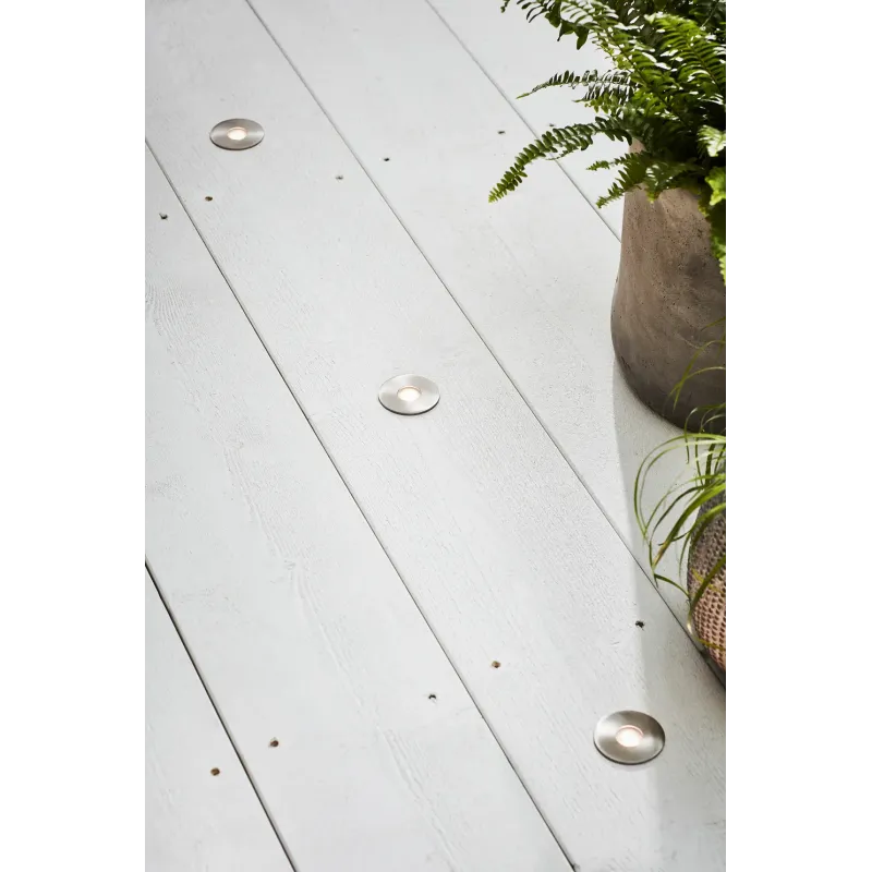 Вбудований світильник Markslojd 107988 GARDEN 24