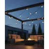 Вуличний світильники Goldlux Party 308207