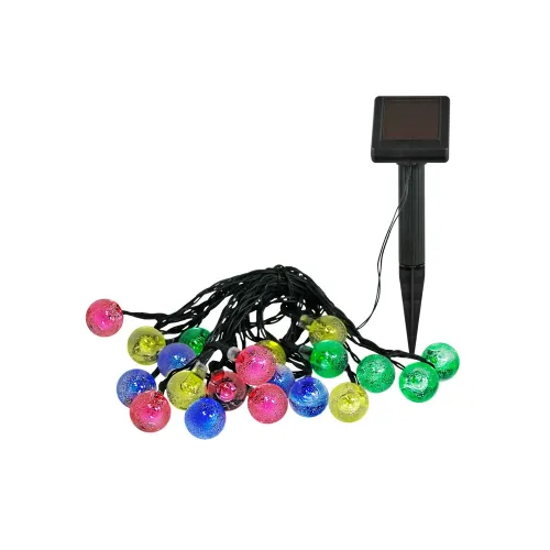 Вуличний світильники Goldlux Colorful Balls 309150
