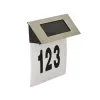 Вуличний світильники Goldlux House Number 309570