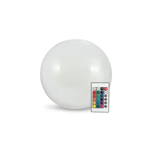 Вуличний світильники Goldlux Kula RGB 311351