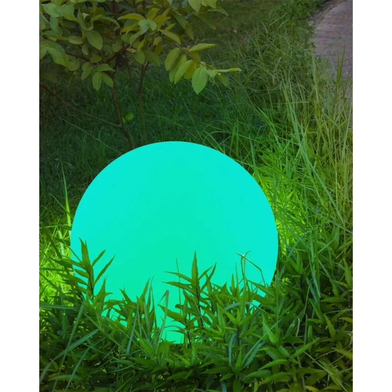 Вуличний світильники Goldlux Kula RGB 311368