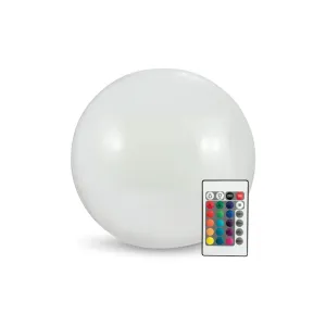 Вуличний світильники Goldlux Kula RGB 311368