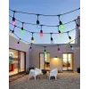 Вуличний світильники Goldlux Party Neon 322166