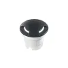 Вуличний світильник Ideal Lux 120362 Landing GX53 1x10W 4000K IP67