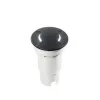 Вуличний світильник Ideal Lux 120287 Landing GU10 1x6W 4000K IP67
