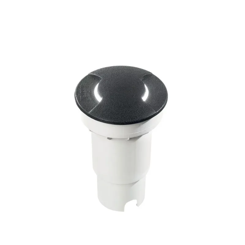 Вуличний світильник Ideal Lux 120287 Landing GU10 1x6W 4000K IP67