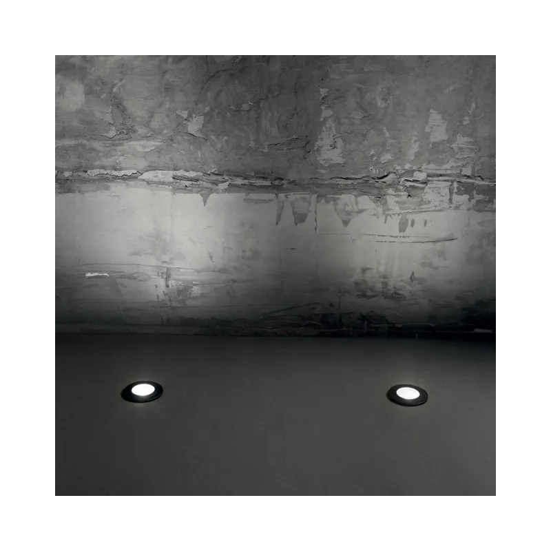 Вуличний світильник Ideal Lux 120249 Gravity GU10 1x6W 4000K IP67