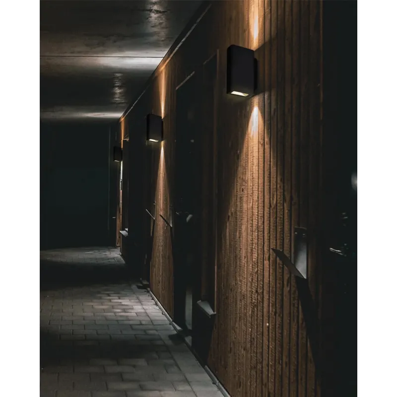 Вуличний світильники Goldlux Orlean 319814