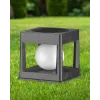 Вуличний світильники Goldlux Cubo 329486