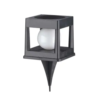 Вуличний світильники Goldlux Cubo 329486