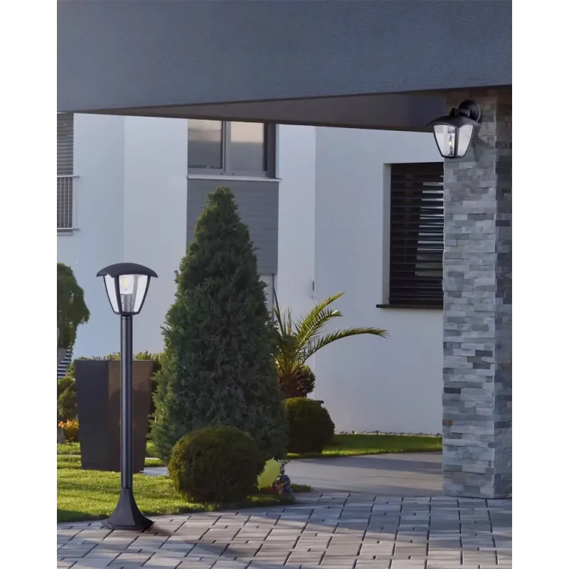 Вуличний світильники Goldlux Igma 311900