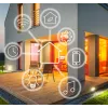Розумна світлодіодна лампа Sanico Goldlux Wi-Fi E27 з ниткою розжарення A60 7 Вт ТЕПЛИЙ 2700K~ХОЛОДНИЙ 6500K TUYAsmart – 313836