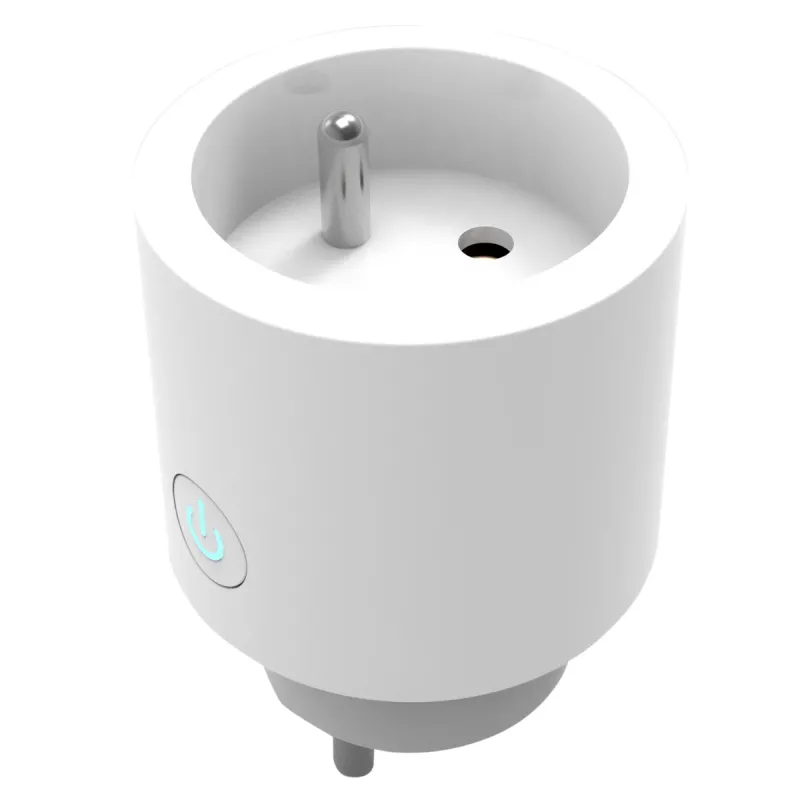 Sanico Goldlux Wi-Fi SMART розетка TUYAsmart IP20 – 314178