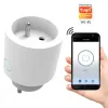 Sanico Goldlux Wi-Fi SMART розетка TUYAsmart IP20 – 314178