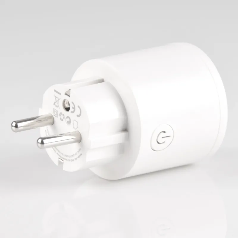 Sanico Goldlux Wi-Fi SMART розетка TUYAsmart IP20 – 314178
