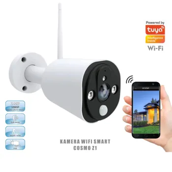 Sanico Goldlux Wi-Fi SMART камера COSMO Z1 TUYA smart IP66 – 315625