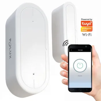 Датчик відкриття вікон/дверей Sanico Goldlux Wi-Fi TUYAsmart IP20 – 315915