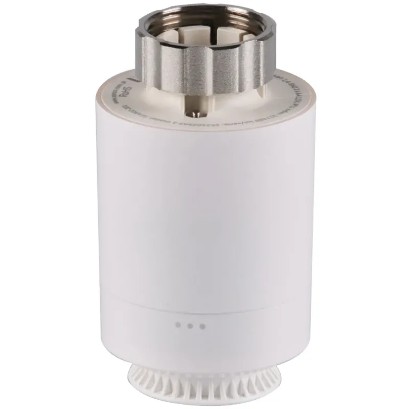 Sanico Goldlux Wi-Fi SMART TUYAsmart ZIGBEE IP21 Термостатична головка – 317469