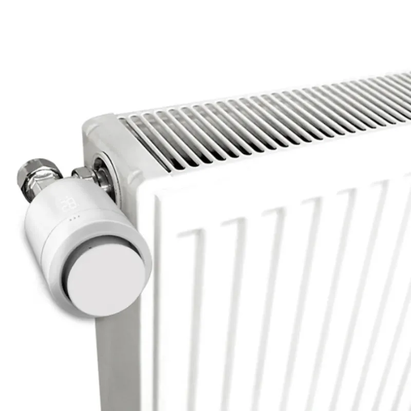 Sanico Goldlux Wi-Fi SMART TUYAsmart ZIGBEE IP21 Термостатична головка – 317469