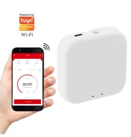 Шлюз Sanico Goldlux Wi-Fi SMART ZIGBEE TUYAsmart IP21 – 317476