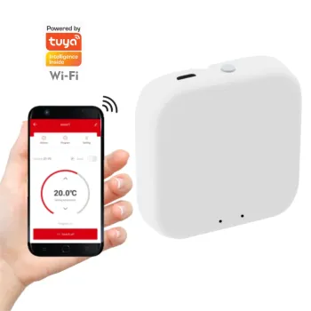 Шлюз Sanico Goldlux Wi-Fi SMART ZIGBEE TUYAsmart IP21 – 317476