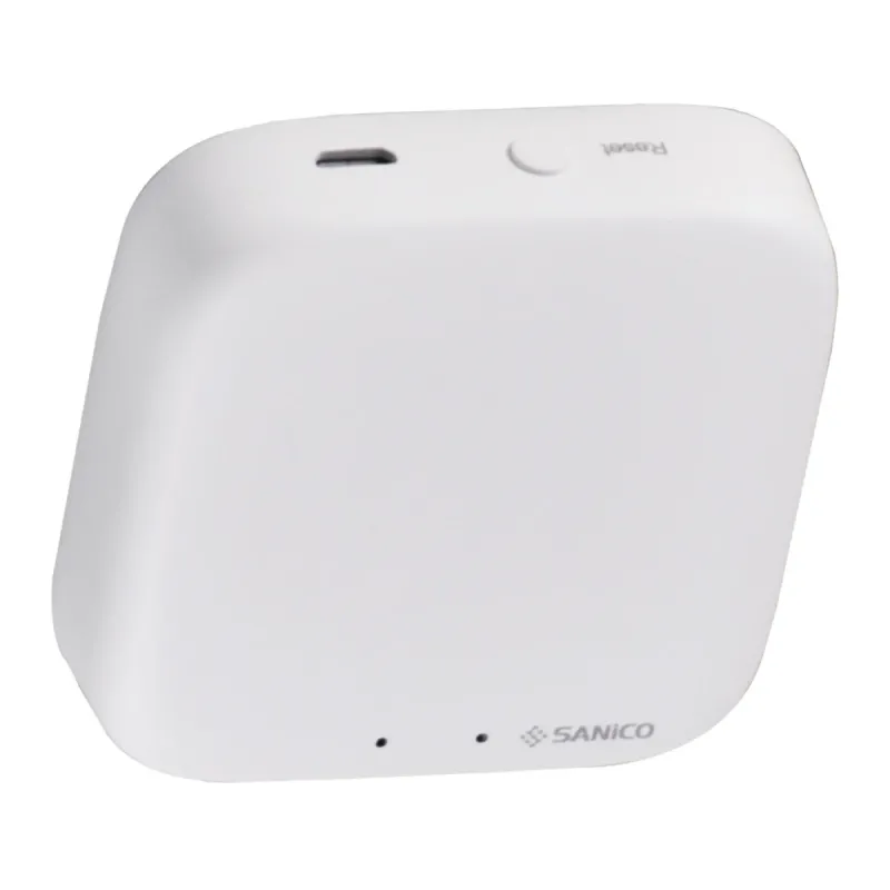 Шлюз Sanico Goldlux Wi-Fi SMART ZIGBEE TUYAsmart IP21 – 317476