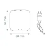 Шлюз Sanico Goldlux Wi-Fi SMART ZIGBEE TUYAsmart IP21 – 317476