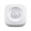 Sanico Goldlux Wi-Fi SMART PIR датчик руху TUYAsmart – 321145