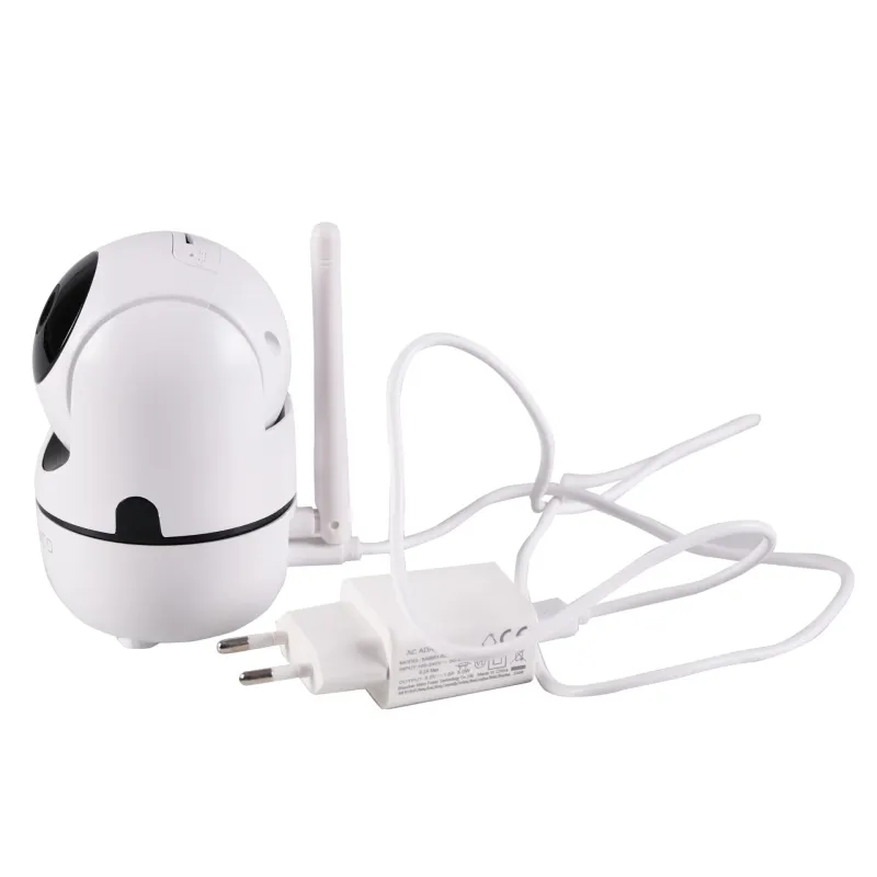 Внутрішня Wi-Fi камера Sanico Goldlux Tuya COSMO W3 IP20 – 330680