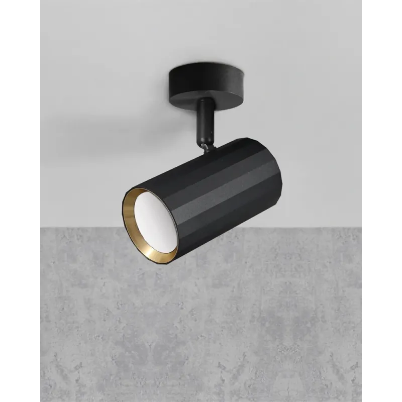 Спот Goldlux Nicea 323415