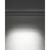 Магнітний трековий світильник Nowodvorski 11631 LVM Focus LED 1x15W 4000K 1400Lm IP20 білий