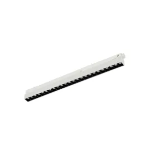 Магнітний трековий світильник Nowodvorski 11631 LVM Focus LED 1x15W 4000K 1400Lm IP20 білий