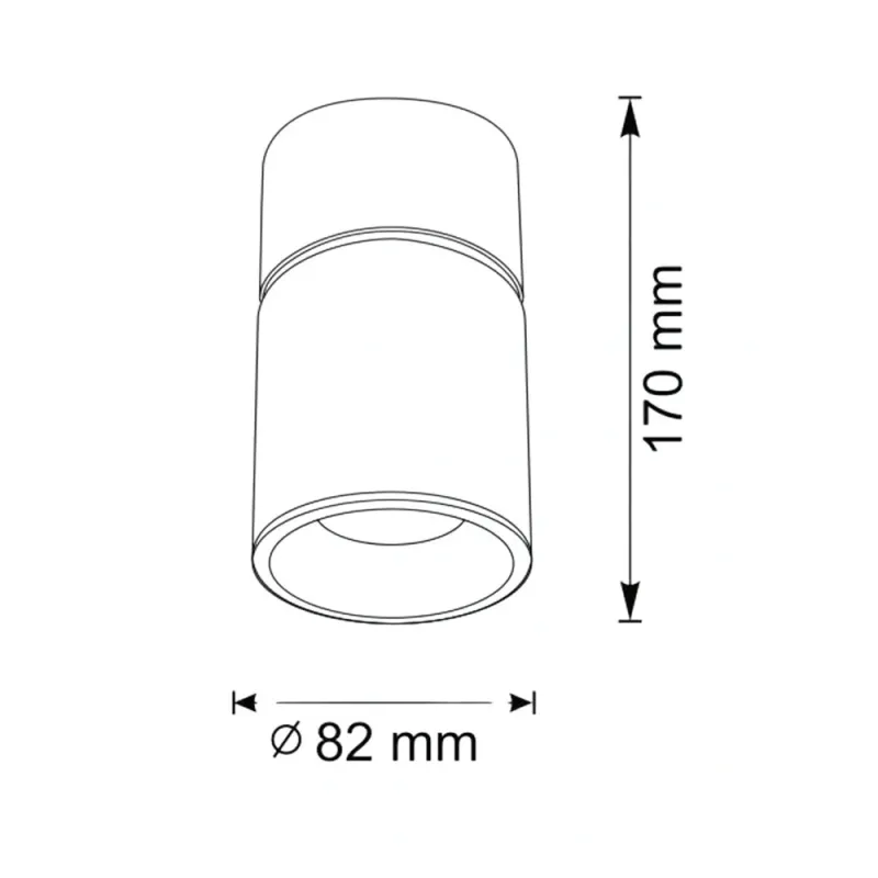 Спот Goldlux Astra GU10 314062