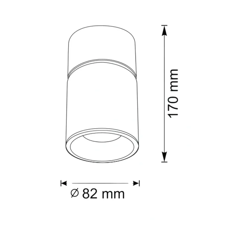 Спот Goldlux Astra GU10 314079