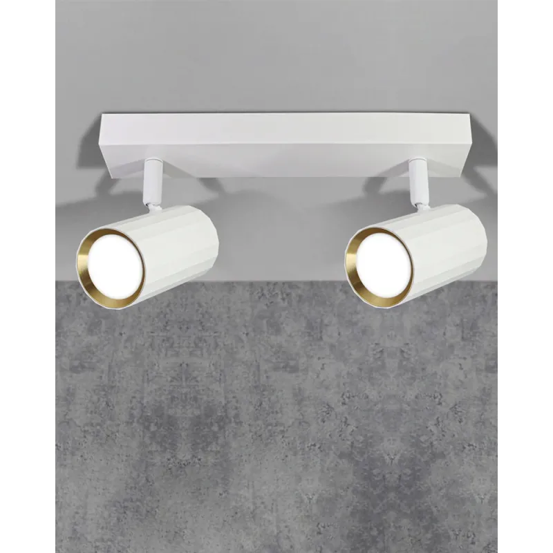 Спот Goldlux Nicea 323484