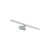 Світильник підсвітка для дзеркала Nowodvorski 10681 Cezanne LED M 1x12W 4000K 950Lm IP44 хром