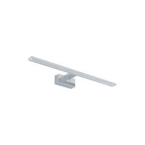 Світильник підсвітка для дзеркала Nowodvorski 10681 Cezanne LED M 1x12W 4000K 950Lm IP44 хром