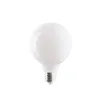 Світлодіодна лампочка Nowodvorski 9177 Bulb Glass Ball LED E27 1x8W 3000K 840Lm IP20 біла