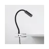 Настільна лампа TK Lighting 16025 Lagos G9 1x6W IP20 Чорна