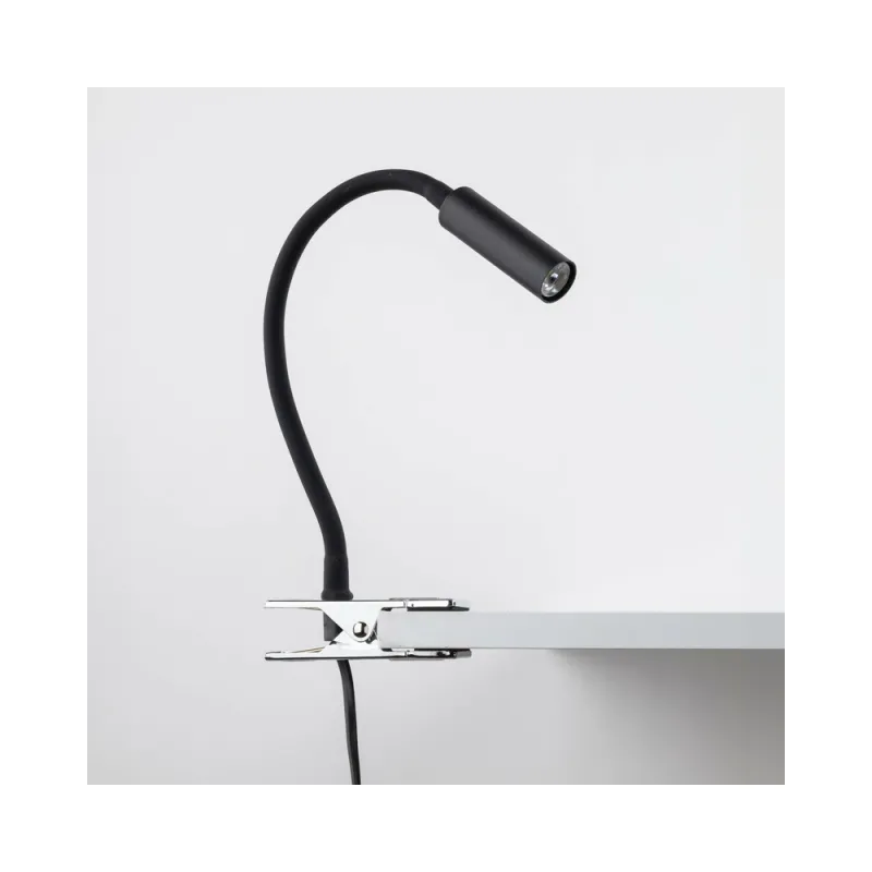 Настільна лампа TK Lighting 16025 Lagos G9 1x6W IP20 Чорна