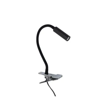Настільна лампа TK Lighting 16025 Lagos G9 1x6W IP20 Чорна