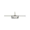 Підсвітка для картин, бра, настінний світильник Nowodvorski 8170 Giotto LED 1x13W 3000K 900Lm IP20 латунна