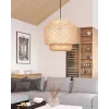 Підвісний світильник, люстра Goldlux 330635 Berta E27 1x20W IP20 бежевий