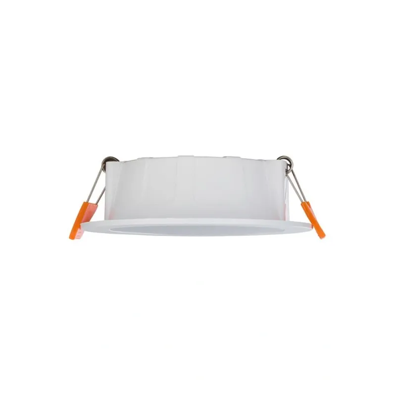 Точковий світильник Nowodvorski 8782 CL KOS LED 1x8W 3000K 650Lm IP44 білий