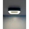 Вуличний світильник Nowodvorski 9513 Puebla LED 1x12W 3000K 540Lm IP54 графітовий